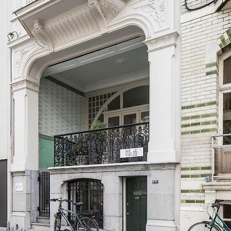 Spacious Belle Epoque House With Free Parking Oostende Exterior foto