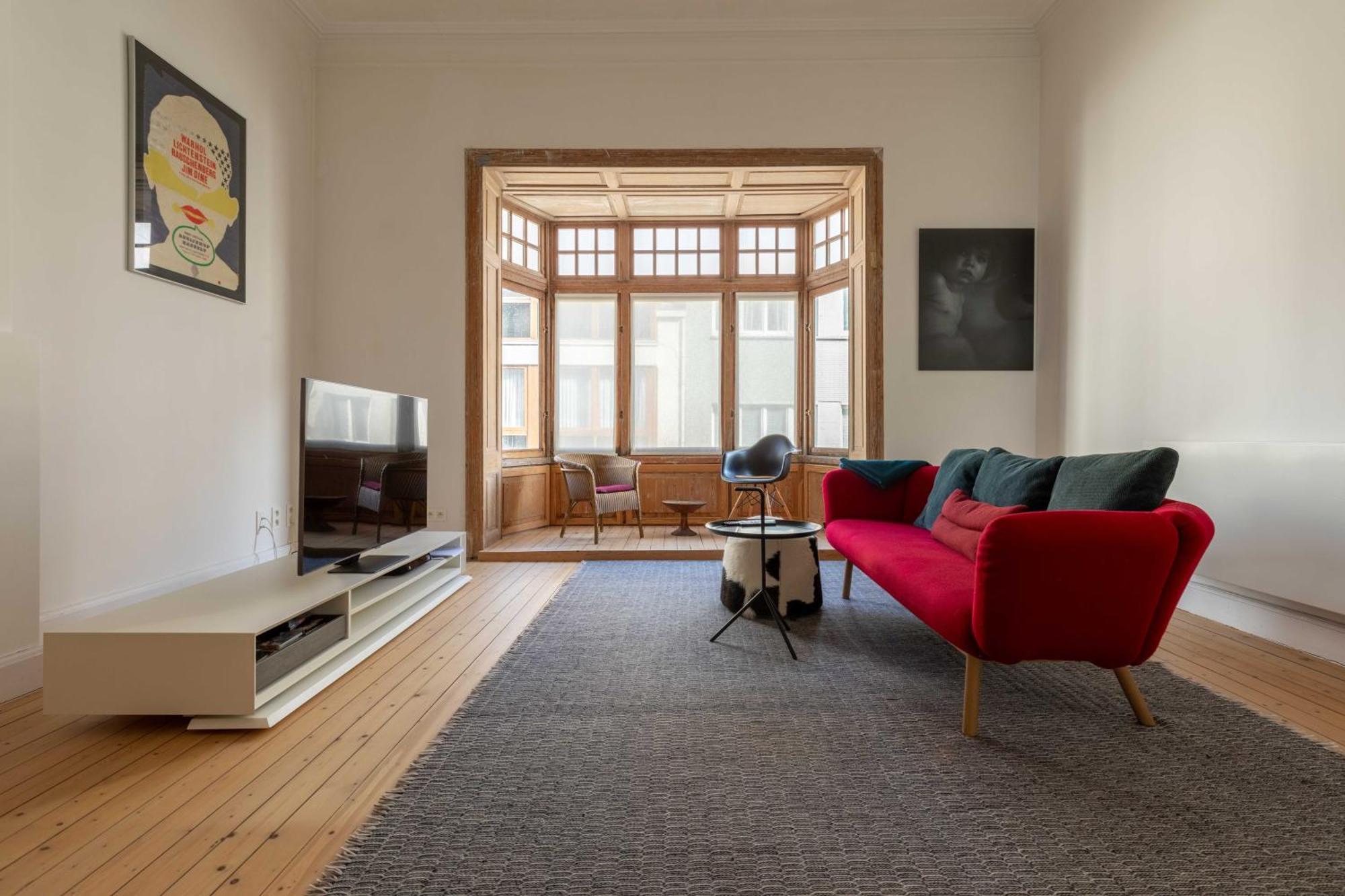 Spacious Belle Epoque House With Free Parking Oostende Exterior foto
