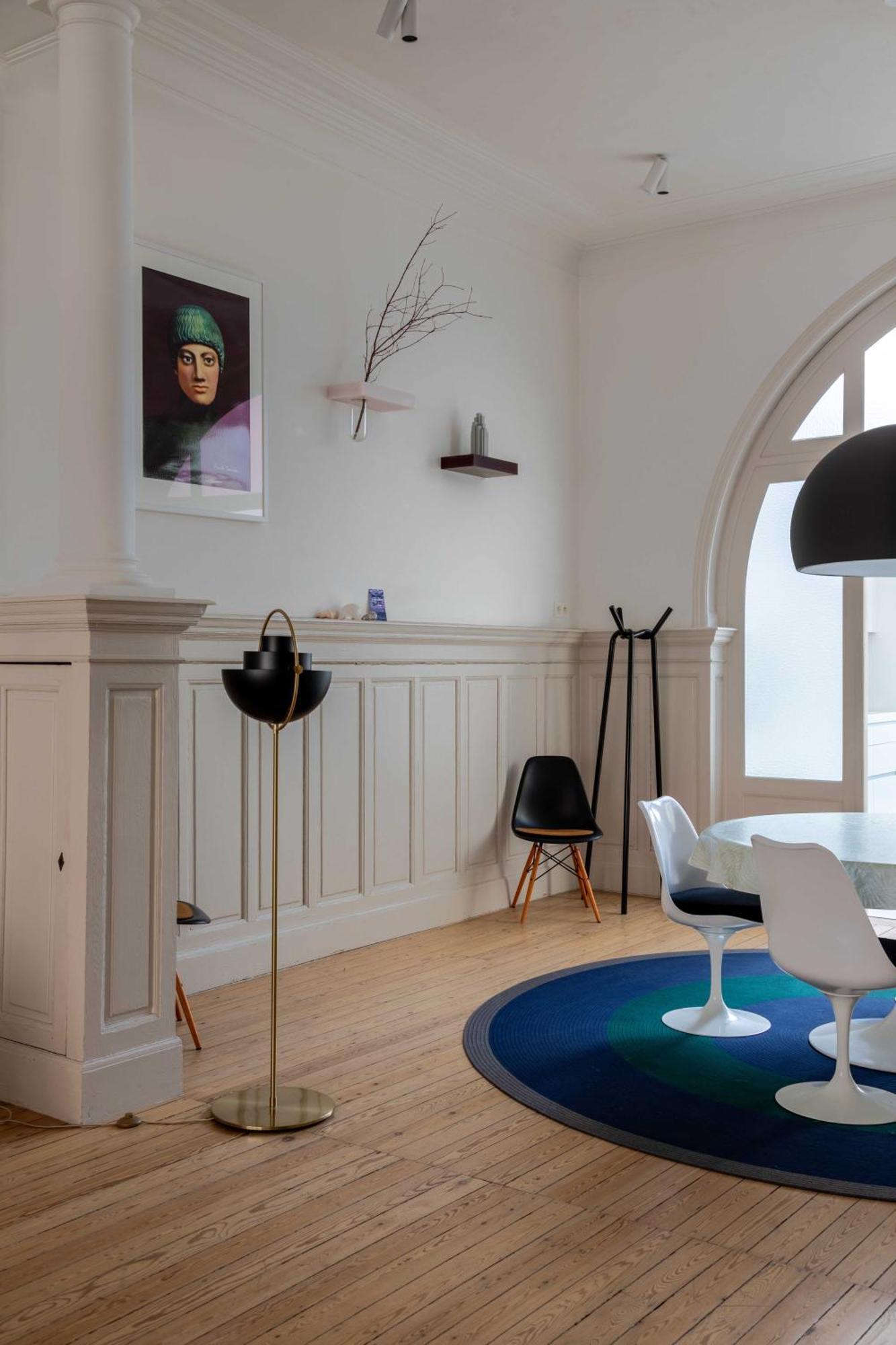 Spacious Belle Epoque House With Free Parking Oostende Exterior foto