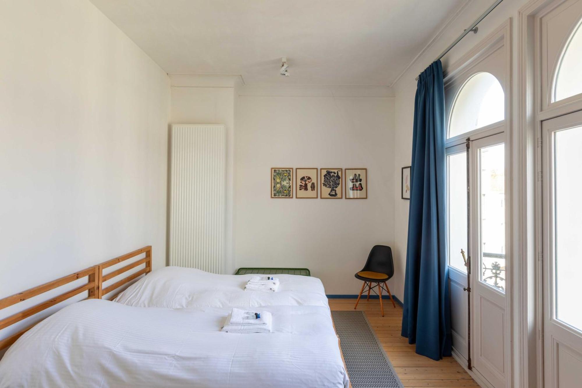Spacious Belle Epoque House With Free Parking Oostende Exterior foto