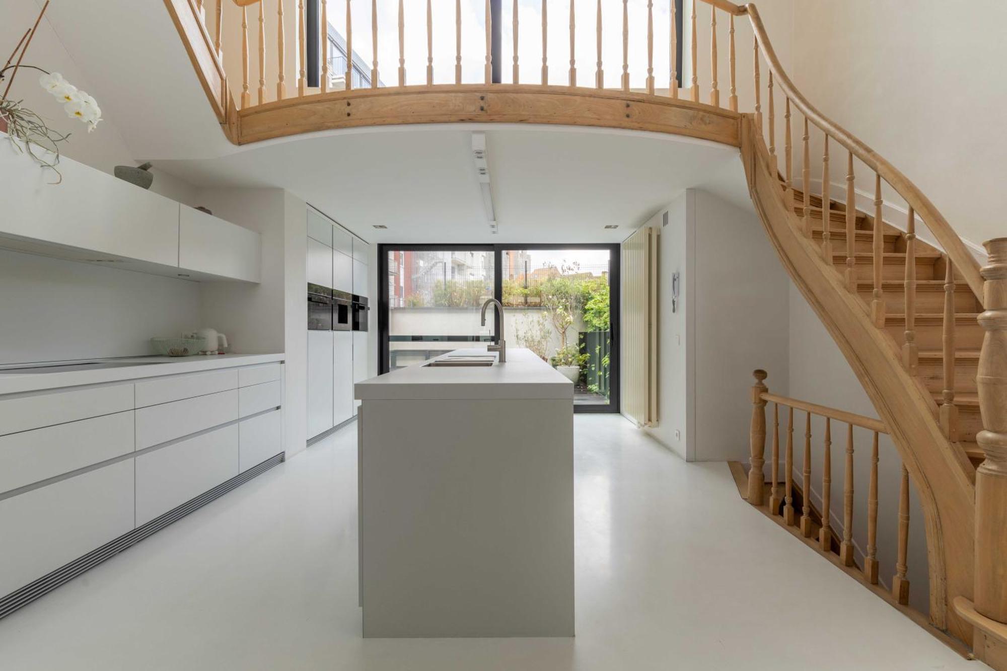 Spacious Belle Epoque House With Free Parking Oostende Exterior foto